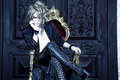 KAMIJO、2年10ヶ月ぶりとなるニュー・シングル『カストラート』を5/10にリリース！ 7/19にZepp DiverCity TOKYOにて追加公演も決定！