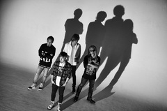 KNOCK OUT MONKEY、5月より開催する全国ツアーの第1弾ゲストにロットン、ヒスパニ決定！