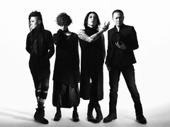 lynch.、5/31リリースのニューEP第2弾参加ベーシストに人時（黒夢／Creature Creature）が決定！