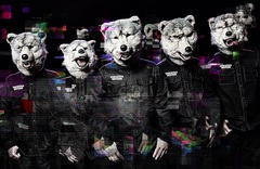 MAN WITH A MISSION、新曲「Dog Days」が"アサヒドライゼロ"新CMソングに決定！