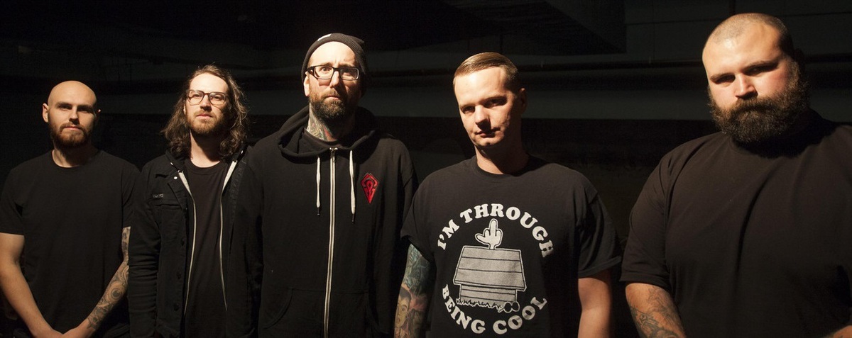 マサチューセッツのデスコア・バンド THE ACACIA STRAIN、6月に 