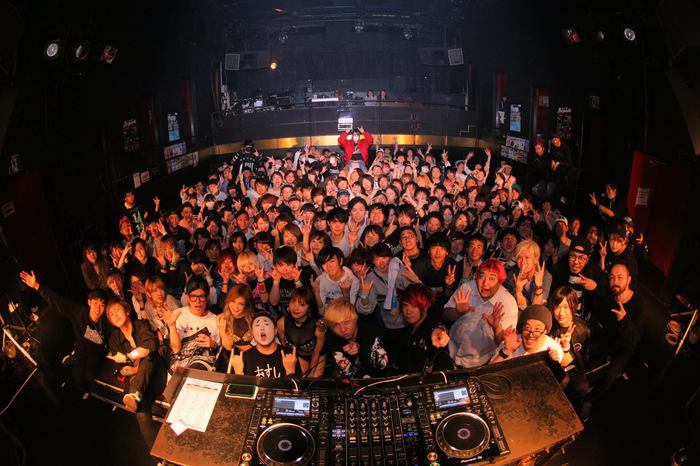 DJやついいちろう、椎名ぴかりん、団長（NoGoD）、ぽにきんぐだむ（オメでたい頭でなにより）など出演した3/18(土)東京激ロック111回目記念パーティー＠渋谷asiaのイベント・レポート第2弾をアップ！ 