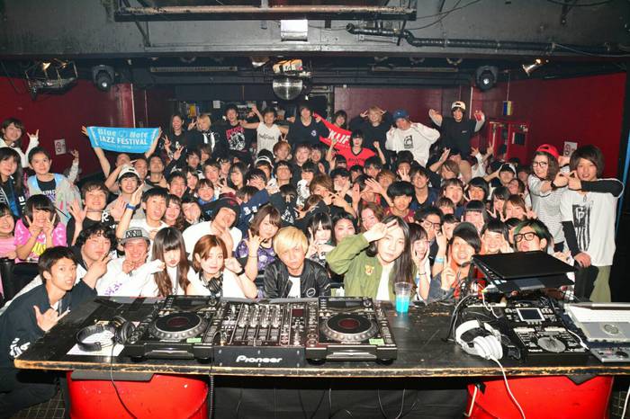 大阪激ロックDJパーティーは大盛況で終了！次回は6/17（土）、7/22（土）17周年記念パーティーとして二か月連続開催決定！