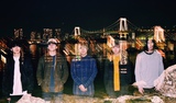 長野発ポスト・ハードコア・バンド C-GATE、田浦楽（Crystal Lake）プロデュースの2ndフル・アルバム『Brightness』を7/5にリリース決定！