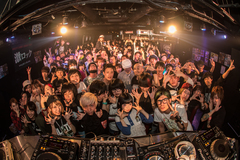 東京激ロックDJパーティーVOL.112＠渋谷THE GAME大盛況で終了！次回は5/13（土）ナイトタイム開催！