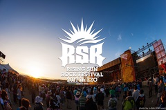 "RISING SUN ROCK FESTIVAL 2017 in EZO"、第1弾出演アーティストにマキシマム ザ ホルモン、10-FEET、WANIMA、打首ら決定！