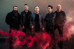 STONE SOUR、6/30にニュー・アルバム『Hydrograd』リリース決定！ 新曲「Fabuless」のMV公開！