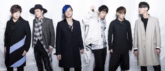 UVERworld、新曲「DECIDED」が映画"銀魂"主題歌に決定！