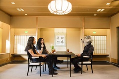 MAN WITH A MISSION、WOWOWとタッグを組んだ番組"WOWGOW MUSIC DINER"にDRAGONFORCE登場！