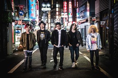 "東京ミクスチャー"を標榜する5人組 PRAISE、新曲「MACHI NO KEMURI」がBSスカパー！オリジナル連続ドラマ"バウンサー"主題歌に決定！