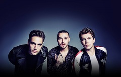 BUSTED、最新アルバム表題曲「Night Driver」のライヴMV公開！