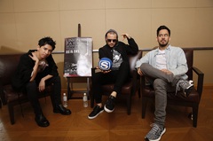 LINKIN PARK、Taka（ONE OK ROCK）との対談も実現したスペシャ特番が5/15にオンエア決定！