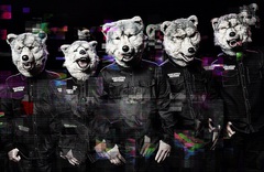 MAN WITH A MISSION、JIMMY EAT WORLDをゲストに迎えた対バン・ツアー追加公演を東名阪にて開催決定！ ヨーロッパ・ツアーも！