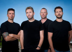 NICKELBACK、新曲「Feed The Machine」のMV公開！