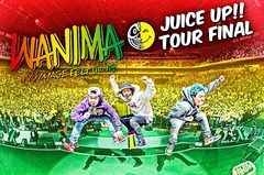 WANIMA、さいたまスーパーアリーナでの初ワンマン・ライヴを収めた1st DVD＆Blu-ray『JUICE UP!! TOUR FINAL』を6/28にリリース決定！