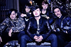 HONE YOUR SENSE監修のコンピ盤『RAGING STORM』が6/14にリリース決定！ INCEPTION OF GENOCIDE、Earthists.、Castawayら参加！