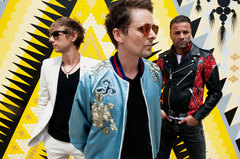 MUSE、新曲「Dig Down」のMV公開！