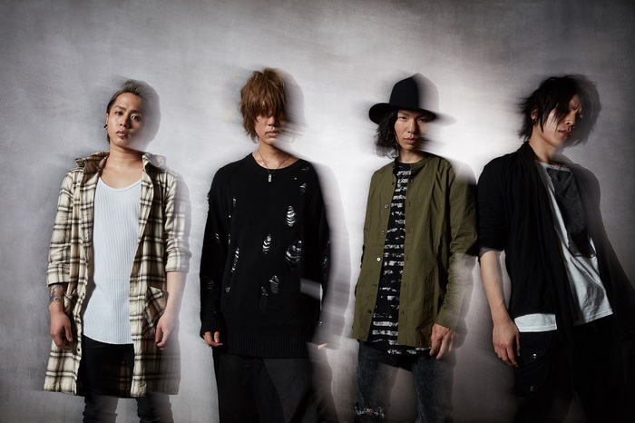 NoisyCell、7月より全国ツアー[Pieces TOUR "NEW GAME +"]開催決定！ 新ヴィジュアルも公開！