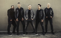 STONE SOUR、マンウィズをゲストに迎えた東名阪ジャパン・ツアーを9月に開催決定！