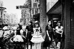 BAND-MAID、7/19にニュー・シングル『Daydreaming / Choose me』リリース決定！ 新アー写も公開！