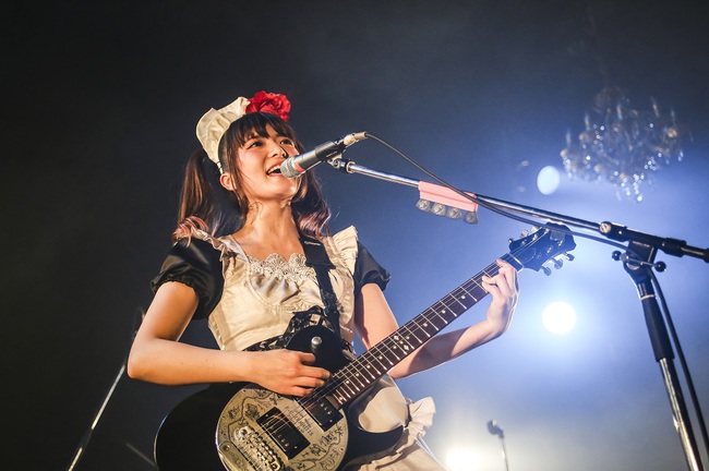 BAND-MAID、7/19にニュー・シングル『Daydreaming / Choose me』リリース決定！ 新アー写も公開！ | 激ロック