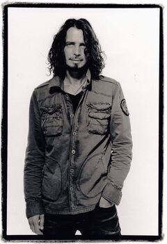 SOUNDGARDENのChris Cornell（Vo）が逝去