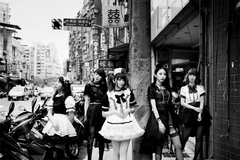 BAND-MAID、6/8に音楽配信サービス"KKBOX/うたパス"のチャット企画"Listen with"に登場！