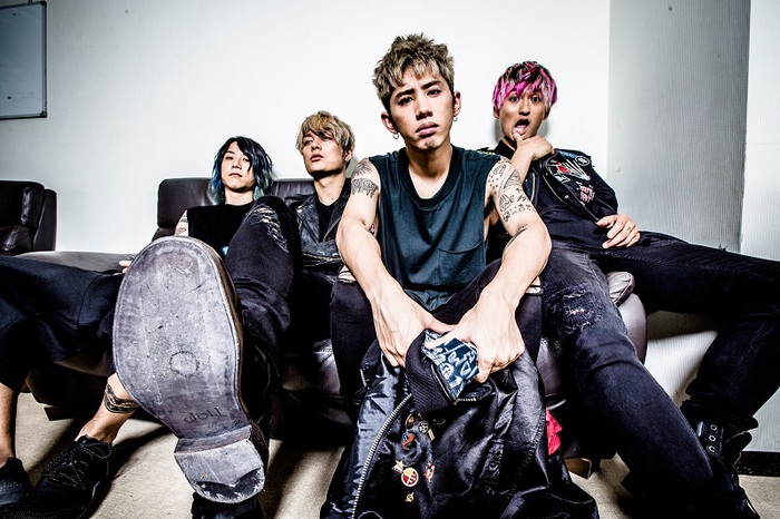 ONE OK ROCK、8月よりワールド・ツアー開催決定！