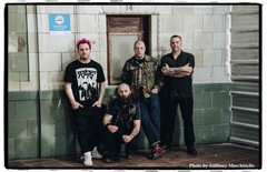 RANCID、6/9に9thアルバム『Trouble Maker』世界同時リリース決定！ 収録曲「Ghost Of A Chance」の音源も公開！