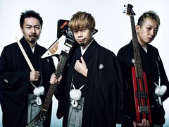 10-FEET、7/19にニュー・シングル『太陽の月』リリース決定！