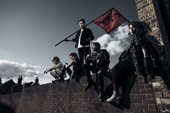 Crossfaith、8/2にニュー・シングル『FREEDOM』リリース決定！ JESSE（RIZE／The BONEZ）、Rou（ENTER SHIKARI）ゲスト参加！