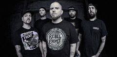 HATEBREED、7thアルバム『The Concrete Confessional』より「Seven Enemies」のMV公開！