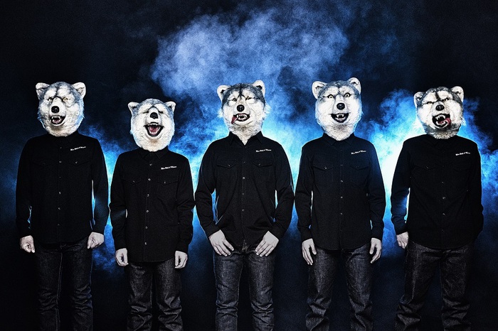 MAN WITH A MISSION、本日よりニューEP『Dead End in Tokyo European Edition』を急遽配信スタート！