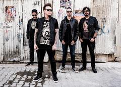 PAPA ROACH、9thアルバム『Crooked Teeth』より「Periscope (feat. Skylar Grey)」のMV公開！