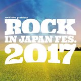 "ROCK IN JAPAN FESTIVAL 2017"、タイムテーブル公開！