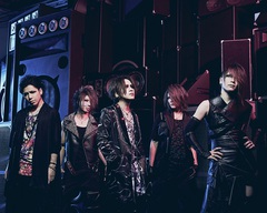 the GazettE、8/19開催の大型野外ライヴに向けた新アーティスト写真公開！