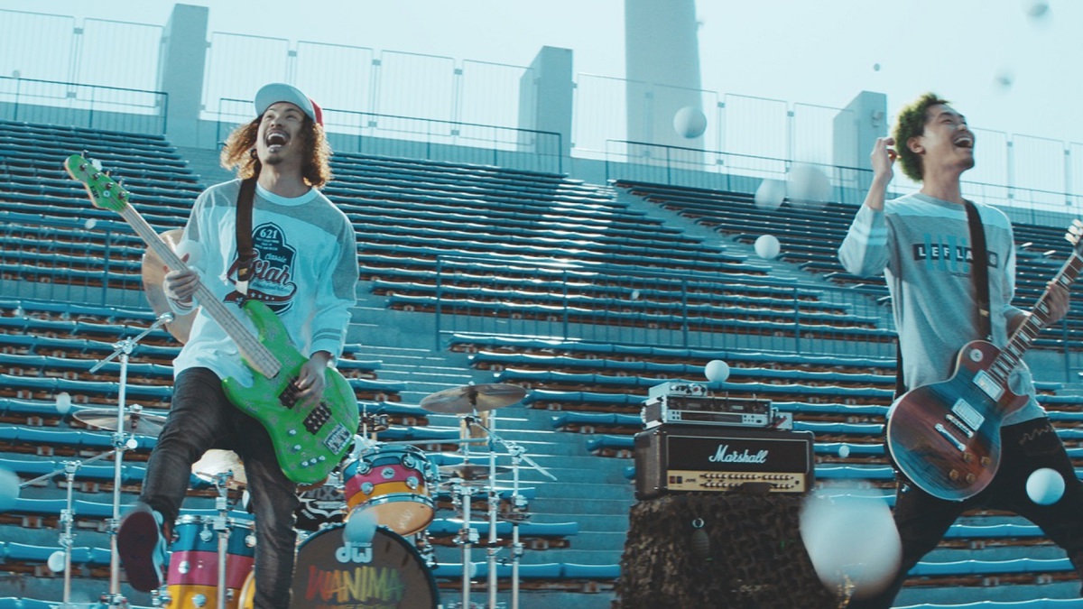 WANIMA、新曲「これだけは」が
