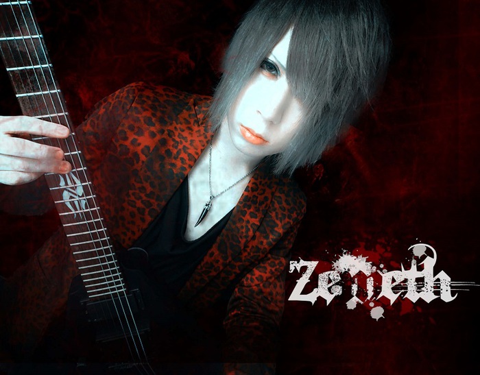 哀愁歌謡ノスタルジック・メロデス・プロジェクト Zemeth、Ryoji（GYZE）参加の1stアルバムより「DEADLY NOSTALGIA」のリリック・ビデオ公開！