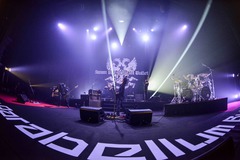 9mm Parabellum Bullet、昨年中止となった6公演を含むワンマン・ツアー"BABEL on Life Line"10月より開催決定！