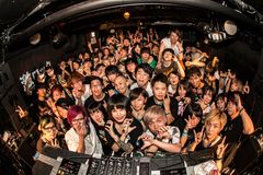 $EIGO（ヒステリックパニック）も出演！東京激ロックDJパーティーは大盛況で終了！次回は8/19（土）渋谷THE GAMEにてナイトタイム開催！