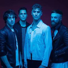 ワンオク国内ツアー大阪公演ゲスト抜擢の4人組UKロック・バンド DON BROCO、新曲「Technology」のMV公開！