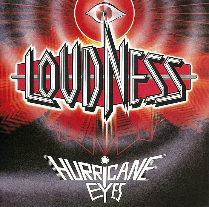LOUDNESS、名盤『HURRICANE EYES』の30周年記念盤を9/20にリリース決定！