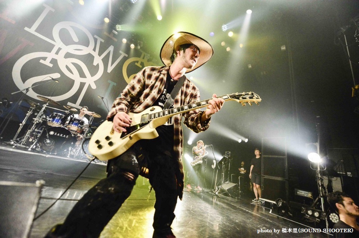 LOW IQ 01、12/13に自主企画