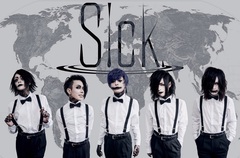 鬼気迫る圧倒的音像で聴き手を仕留める5ピース Sick.、9/4にリリースする3rdミニ・アルバム『PhAntom.』より「Pandemic.」のリリック・ビデオ公開！