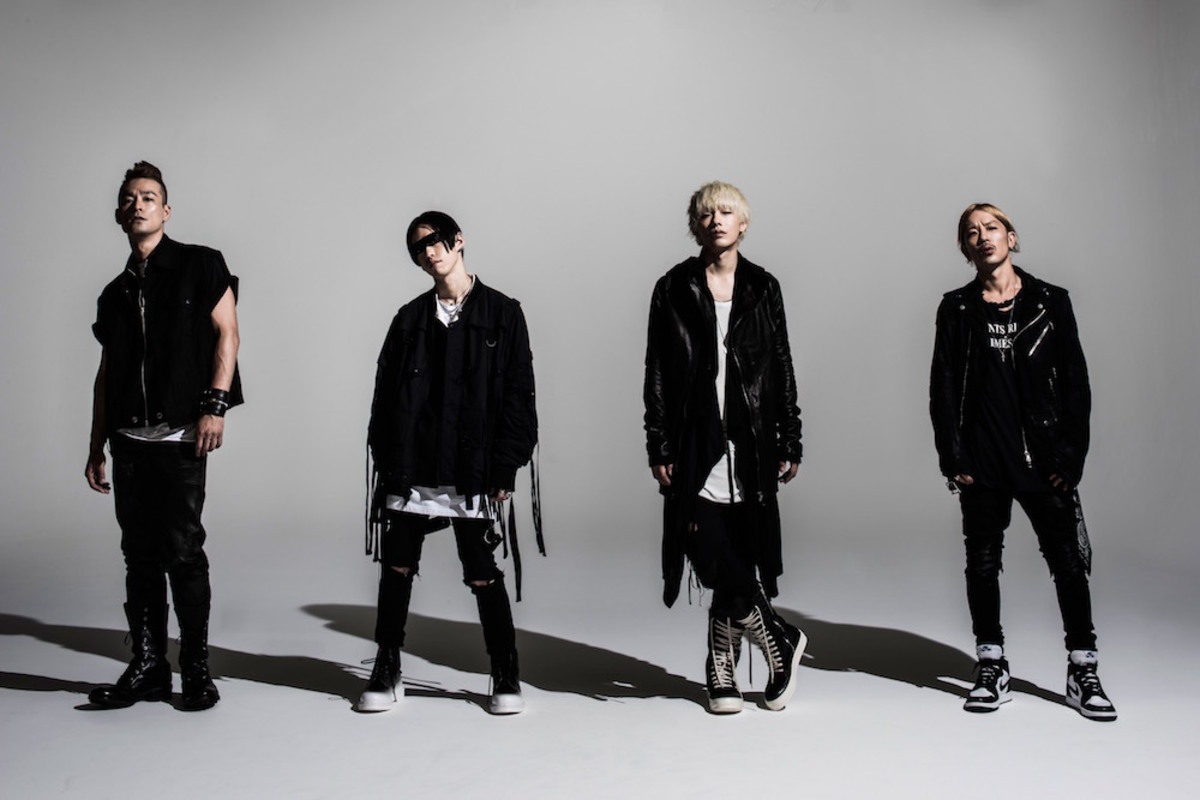 SPYAIR、10/11にニュー・アルバム『KINGDOM』リリース決定！ 来年1月