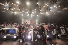 UVERworld、8/31放送のNHK総合"SONGS"にて男性限定ライヴ"男祭り"の模様をオンエア決定！