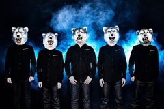 MAN WITH A MISSION、新曲「My Hero」がTVアニメ"いぬやしき"のOPテーマに決定！