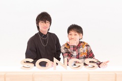 UVERworld、8/31放送のNHK"SONGS"にてTAKUYA∞×綾野剛のスペシャル対談決定！