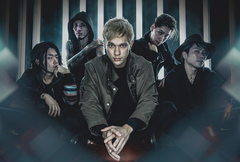 coldrain、10/11にリリースするニュー・アルバム『FATELESS』より「ENVY」のMV公開！