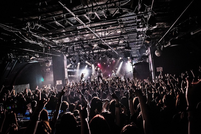NOCTURNAL BLOODLUST、全国ツアー追加公演を東名阪で開催決定＆シングル「Live to Die」配信開始！